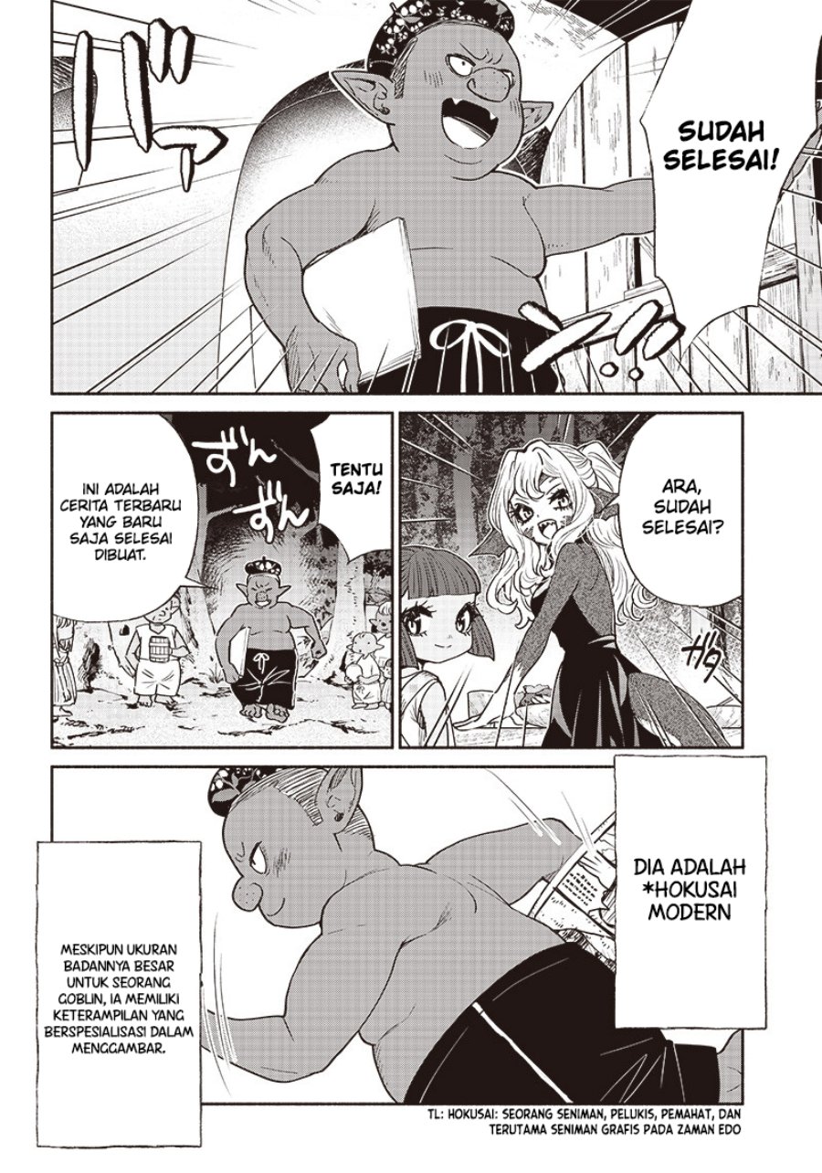Tensei Goblin da kedo Shitsumon aru?